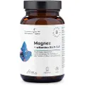 Aura Herbals - Magnesium + Vitamin B6, 60 kapsler