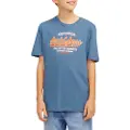 Jack & Jones T-shirts m. korte ærmer Jack & Jones JJELOGO TEE SS ONECK 2COL 24/25 barn 15 Jahre