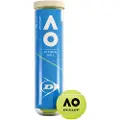 Dunlop Tb Australian Open 4-pak Tennisbolde