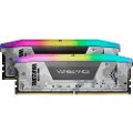 Corsair Vengeance Rgb Cmh32gx5m2b6400z32w Cl 32 Xmp/expo 32gb 2x16gb Ddr5 6400mhz Ram-hukommelse