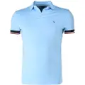 Tommy Hilfiger Interlock Detail Regular Kortærmet Polo