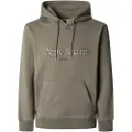 Pepe Jeans Pepe Jeanstil mænd. PM582824 Sweatshirt Danny grøn (M), Casual, Bomuld