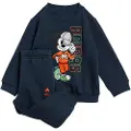 Adidas Disney Mickey Mouse Joggers