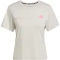 Adidas Own The Run Melange T-shirt Med Korte ærmer