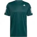Adidas Club Climacool 3 Stripes T-shirt Med Korte ærmer