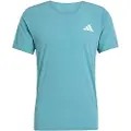 Adidas Adizero T-shirt Med Korte ærmer