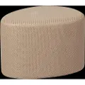 Woood - Puf Puuk - Beige - Fodskamler & puffer - - Homeroom