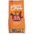 Edgard & Cooper Frisk Freerun Kylling Våd Hundemad 12 Kg