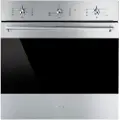 Smeg Sf6381x Inox 72l Multifunktionsovn