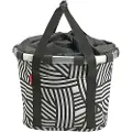 Rixen&kaul Zebra Klickfix Plastikpose 15l