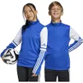 Adidas Squadra 25 Training Halv Lynlås Sweatshirt