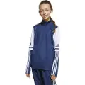 Adidas Squadra 25 Training Halv Lynlås Sweatshirt