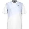 Head Topspin T-shirt Med Korte ærmer