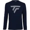 Tecnifibre Training T-shirt Med Lange ærmer