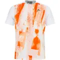 Head Padel Tech T-shirt Med Korte ærmer