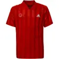 Adidas Printed Freelift T-shirt Med Korte ærmer