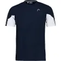Head Club 22 T-shirt Med Korte ærmer