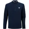Tecnifibre Polar Halv Lynlås Sweatshirt