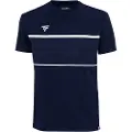 Tecnifibre Team Tech T-shirt Med Korte ærmer