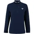 Tecnifibre Polar Halv Lynlås Sweatshirt