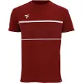 Tecnifibre Team Tech T-shirt Med Korte ærmer