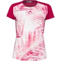 Head Tie-break T-shirt Med Korte ærmer