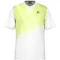 Head Topspin T-shirt Med Korte ærmer