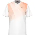 Head Topspin T-shirt Med Korte ærmer