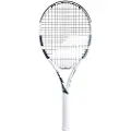 Babolat Evo Drive Lite White Tennisketsjer Uden Strenge