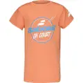 Babolat Exercise Graphic T-shirt Med Korte ærmer