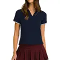 Wilson Club Kortærmet Polo