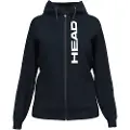 Head Club Original Sweatshirt Med Lynlås