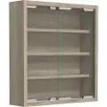 VCM Morgenthaler - Vcm Vægvitrine Agisa S - Beige - Skabe - - Homeroom