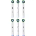 Oral-B Eb50-6 Cross Action Elektrisk Børste Udskiftning