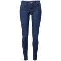 Pepe Jeans Pepe Jeanstil kvinder. PL2045836FA Jeans Skinny Jeans Soho navy (26/30), Casual, Bomuld, Denim, Blå