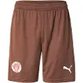 Puma FC St. Pauli 25/26 Shorts Men, Sport, Espresso Brown, XXL