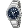 Maserati Stile 45 Mm R8873642006 Ur