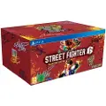 Capcom Ps4 Street Fighter 6 Collectors Edition