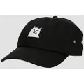 RIPNDIP Lord Nermal Pocket 6 Panel Kasket sort