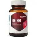 Hepatica - Reishi 90 kapsler