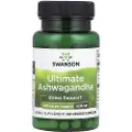 Swanson Health Ashwagandha Ultimate KSM-66, 250mg - 60 vcaps