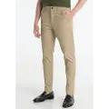 LOIS Jeans Lois Jeanstil mænd. 174553883 Brune chino-bukser (32), Casual, Bomuld