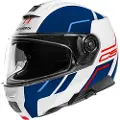 Schuberth C5 Master Blue blå 63
