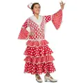 MOM Flamenco Sevilla-pigekostume