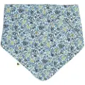 BIBS x Liberty Bandana slab - Chamomile Lawn Baby Blue