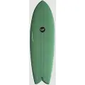 Light Mahi Mahi - PU - Future Surfboard mønster