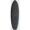 Light Hybrid Plus Grey - Epoxy - Future 5'10 Surfboard mønster