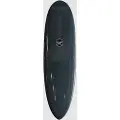 Light Golden Ratio Grey - PU - US + Future 7' Surfboard mønster