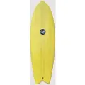 Light Mahi Mahi - PU - Future Surfboard mønster