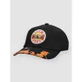 Primitive Next Door Strapback Kasket sort